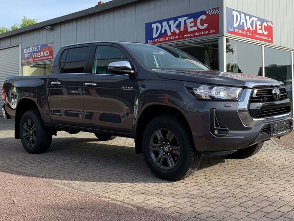 Toyota Hilux 4x4 150 kW image number 2