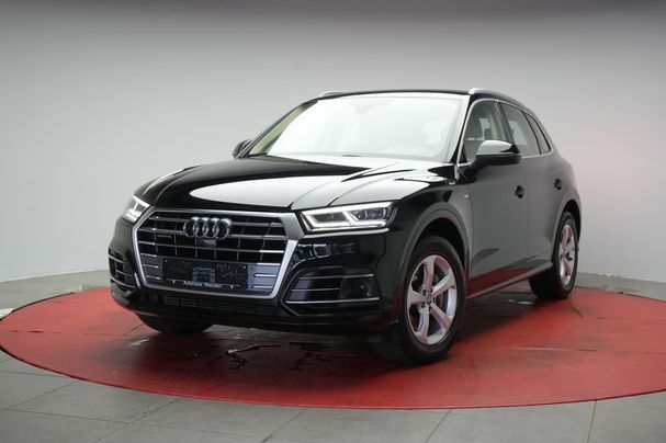 Audi Q5 3.0 TDI quattro Tiptronic S-line 210 kW image number 1