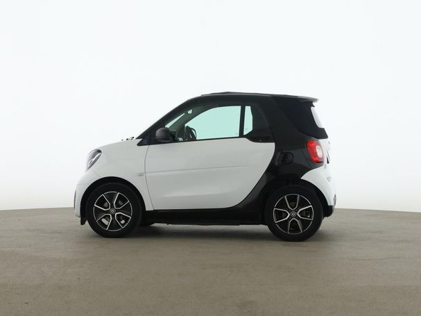 Smart ForTwo EQ 60 kW image number 5