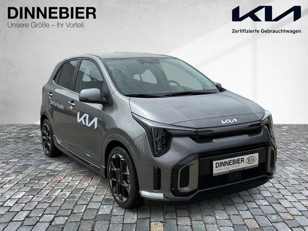 Kia Picanto 1.2 GT Line 58 kW image number 8