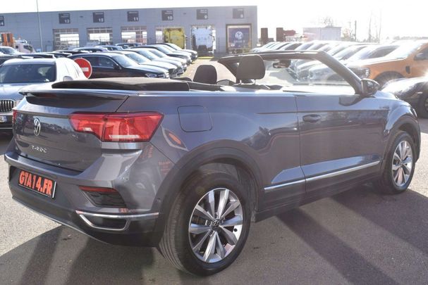 Volkswagen T-Roc 1.0 TSI T-Roc 86 kW image number 3