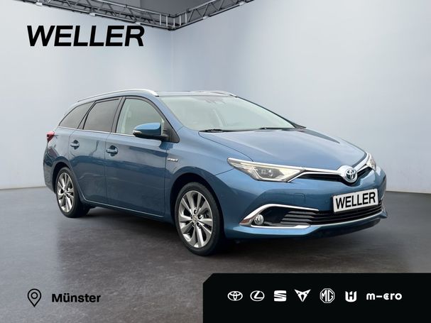 Toyota Auris 1.8 Hybrid Executive 100 kW image number 37