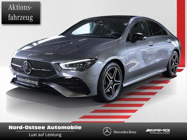 Mercedes-Benz CLA 220 140 kW image number 1