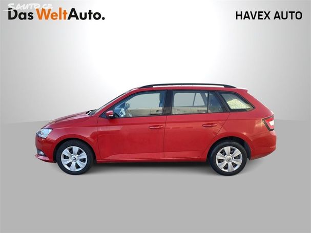 Skoda Fabia Combi 1.0 MPI Active 55 kW image number 4