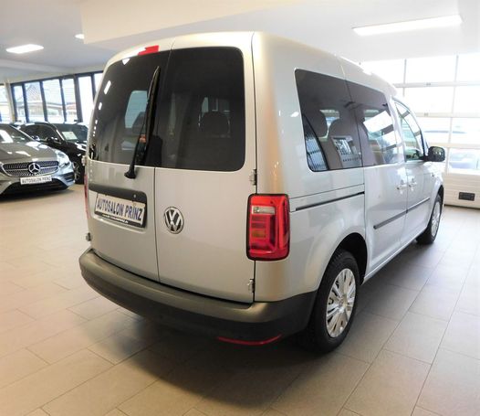 Volkswagen Caddy 1.0 TSI 75 kW image number 3