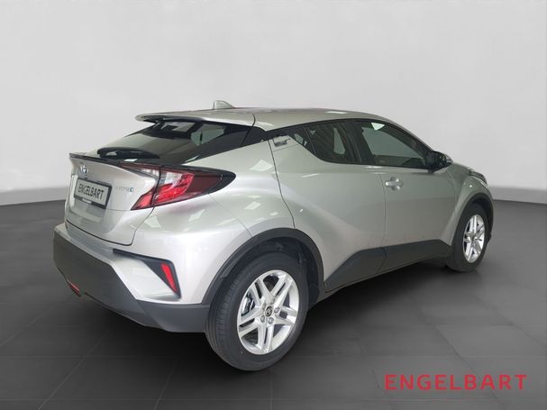 Toyota C-HR 1.8 Hybrid 90 kW image number 2