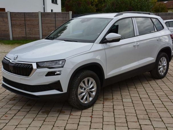 Skoda Karoq 110 kW image number 1