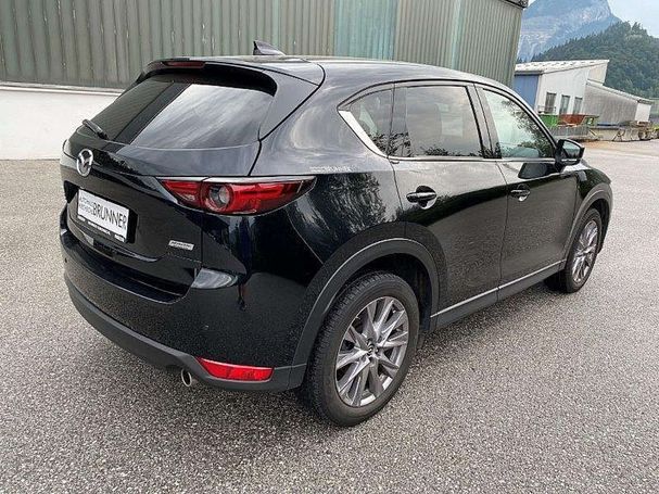 Mazda CX-5 194 AWD 143 kW image number 4