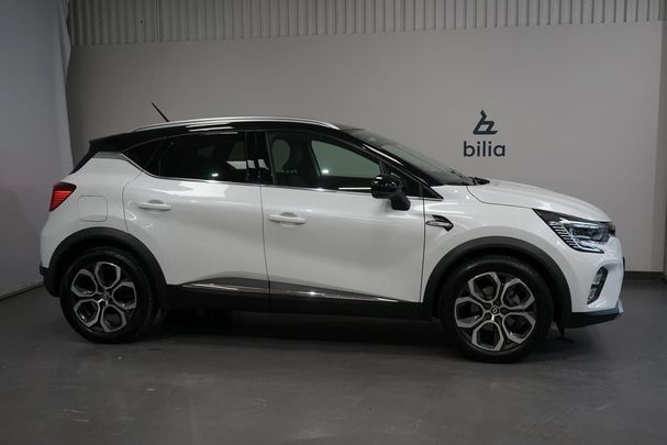 Renault Captur E-Tech Hybrid 160 Intens 119 kW image number 3