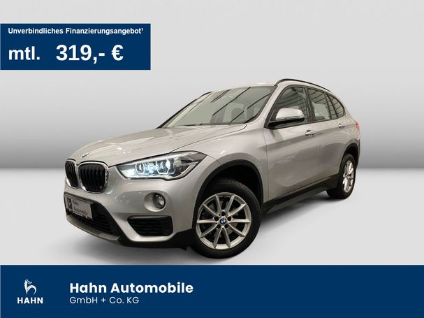 BMW X1 sDrive18d 110 kW image number 1