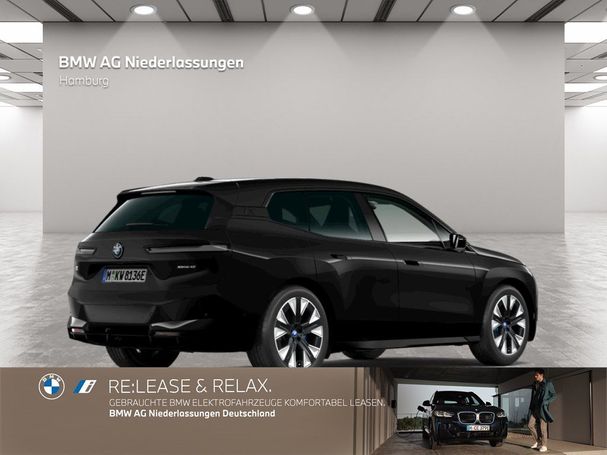 BMW iX xDrive40 240 kW image number 2