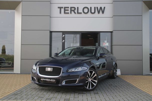 Jaguar XJ 3.0 221 kW image number 1