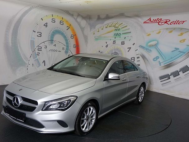 Mercedes-Benz CLA 220 125 kW image number 23