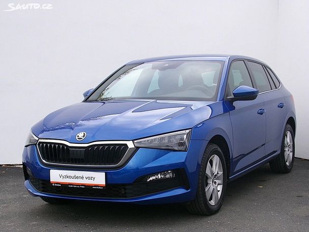 Skoda Scala 1.5 TSI 110 kW image number 1