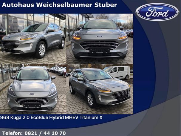 Ford Kuga 2.0 Titanium 110 kW image number 5