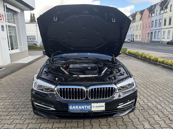 BMW 530i Touring xDrive Luxury Line 185 kW image number 13