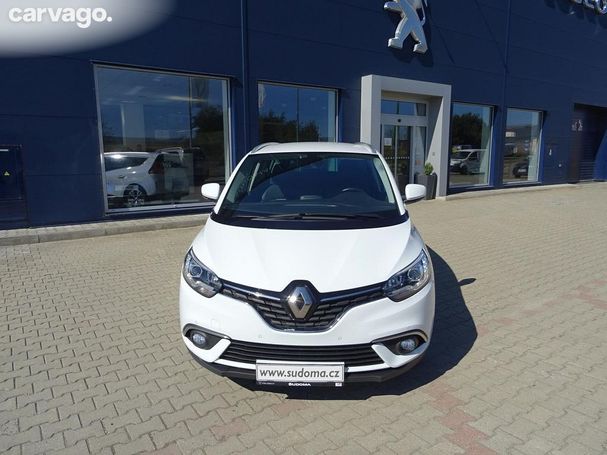 Renault Grand Scenic dCi 110 81 kW image number 3