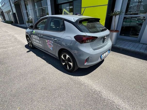 Opel Corsa e 100 kW image number 18