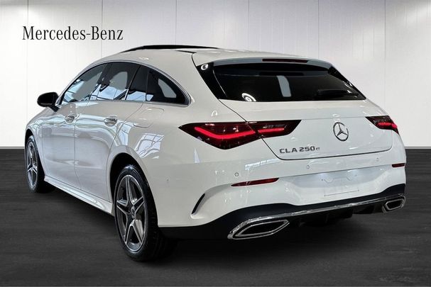 Mercedes-Benz CLA 250 Shooting Brake e Shooting Brake 160 kW image number 4