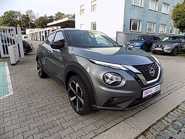 Nissan Juke 1.0 DIG-T 114 Tekna DCT 84 kW image number 2