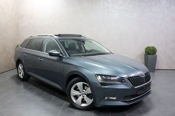 Skoda Superb Combi DSG 110 kW image number 2