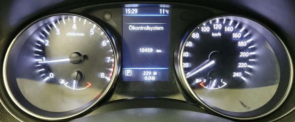 Nissan Qashqai 116 kW image number 22