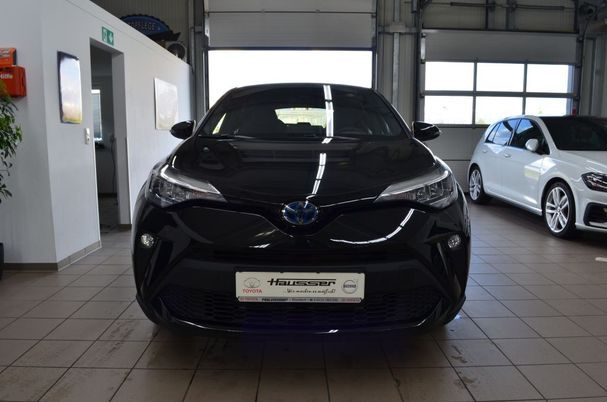 Toyota C-HR 2.0 Hybrid 135 kW image number 2