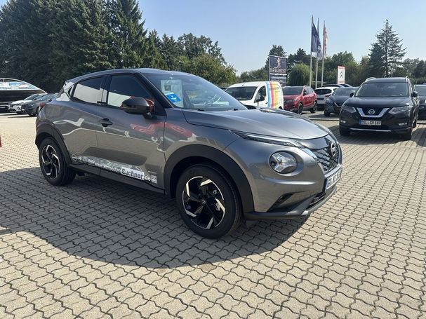 Nissan Juke 1.6 Hybrid N-CONNECTA 4AMT 105 kW image number 7