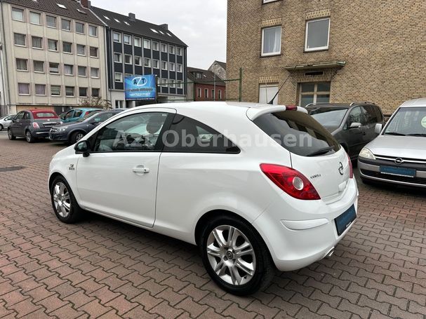 Opel Corsa 1.2 51 kW image number 5