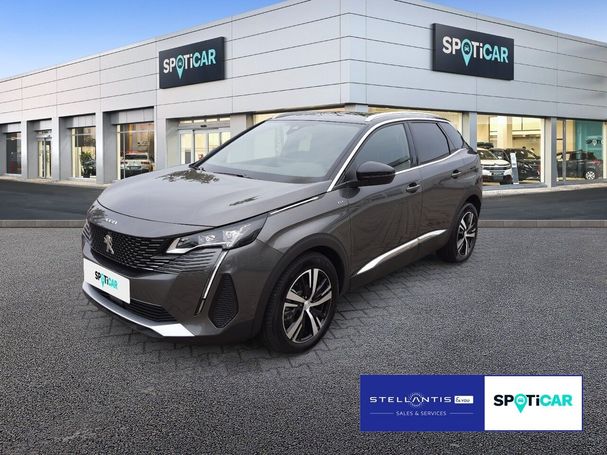 Peugeot 3008 1.2 Hybrid 136 GT 100 kW image number 1