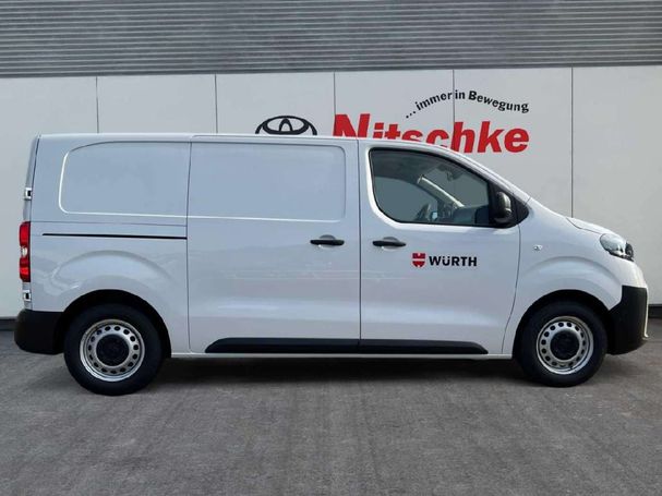 Toyota Proace L1 Meister 88 kW image number 6