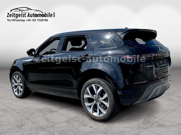 Land Rover Range Rover Evoque AWD 132 kW image number 5