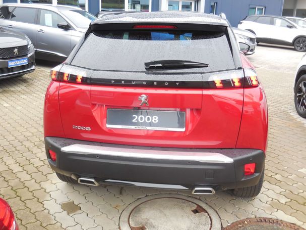 Peugeot 2008 PureTech 130 Allure 96 kW image number 4