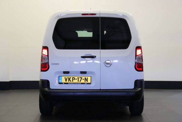 Opel Combo 75 kW image number 8