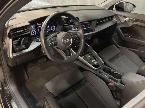 Audi A3 35 TFSI Sportback 110 kW image number 23