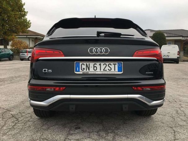 Audi Q5 40 TDI quattro S tronic S-line 150 kW image number 3