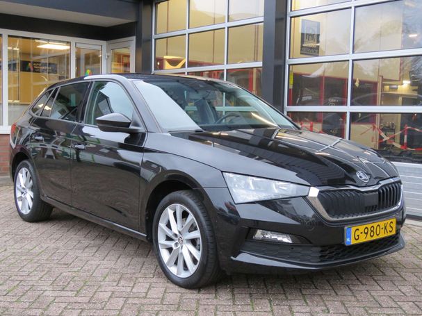 Skoda Scala 1.0 TSI Ambition 85 kW image number 45