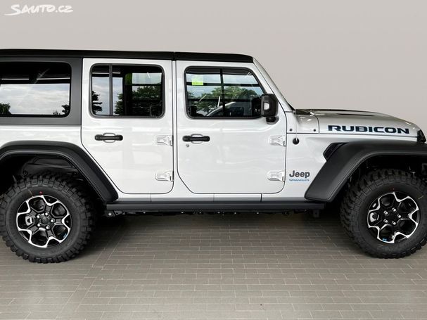 Jeep Wrangler 4xe PHEV 280 kW image number 5