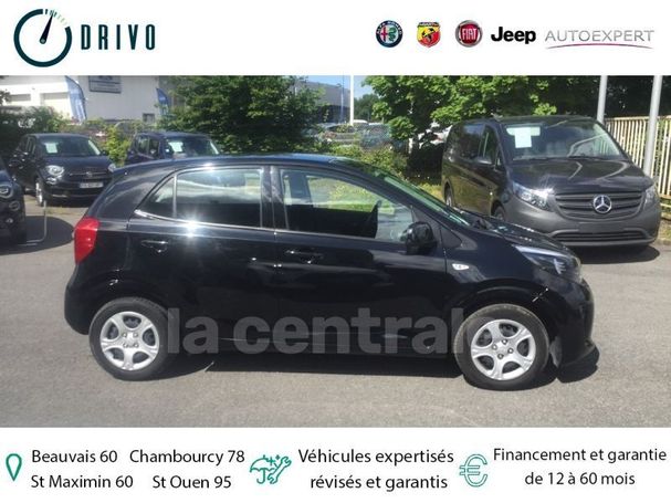 Kia Picanto 1.0 ISG 49 kW image number 4