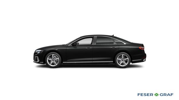 Audi A8 50 TDI 210 kW image number 1