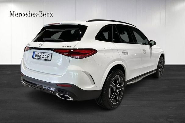 Mercedes-Benz GLC 300 de AMG 4Matic 245 kW image number 3