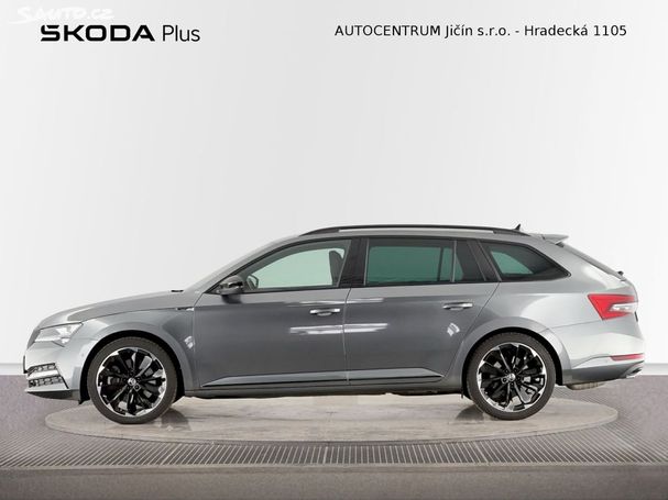 Skoda Superb Combi 2.0 TSI 4x4 206 kW image number 4