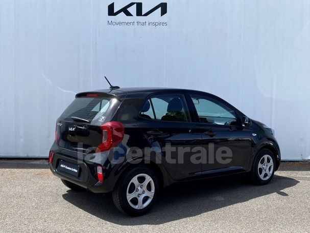 Kia Picanto 1.0 ISG 49 kW image number 13