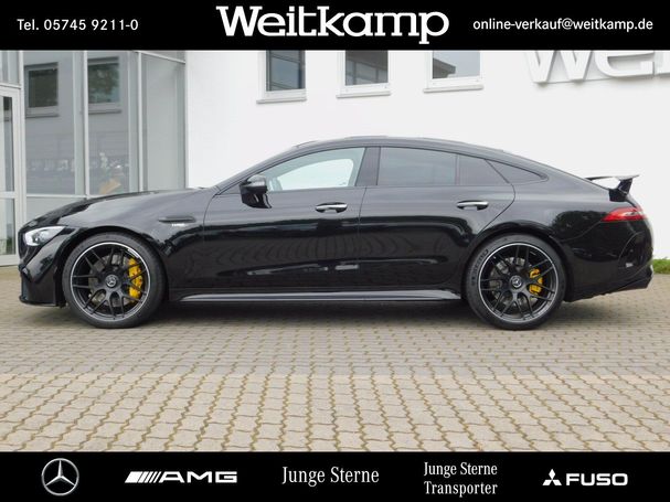 Mercedes-Benz AMG GT 53 320 kW image number 2