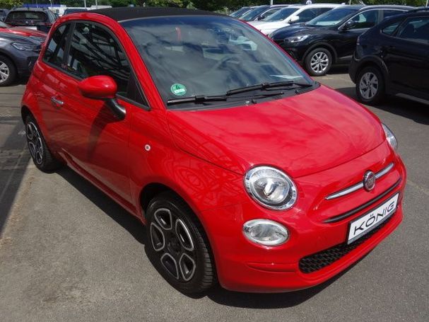 Fiat 500C 1.0 51 kW image number 6