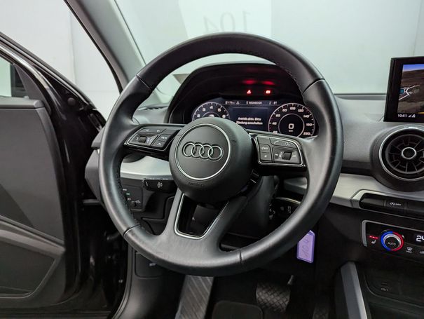 Audi Q2 35 TFSI S-line 110 kW image number 24