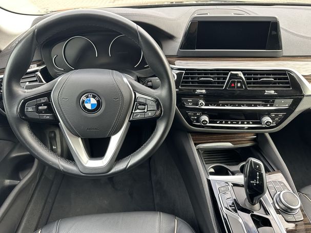 BMW 520d 140 kW image number 14