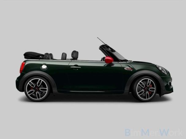 Mini John Cooper Works Cabrio 170 kW image number 2