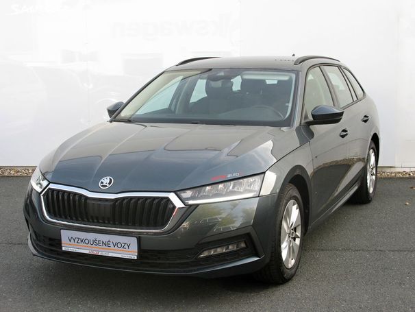 Skoda Octavia 2.0 TDI Ambition 110 kW image number 1