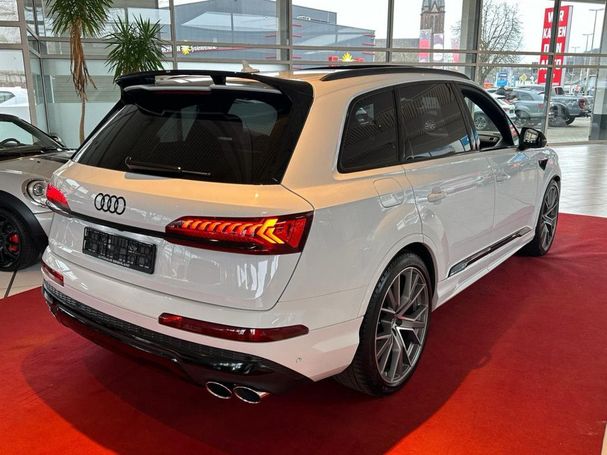 Audi SQ7 4.0 TDI S-line 320 kW image number 3